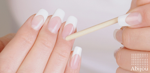 [Abijou Beauty] We offer variety nail services