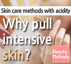 Why pull intensive skin??