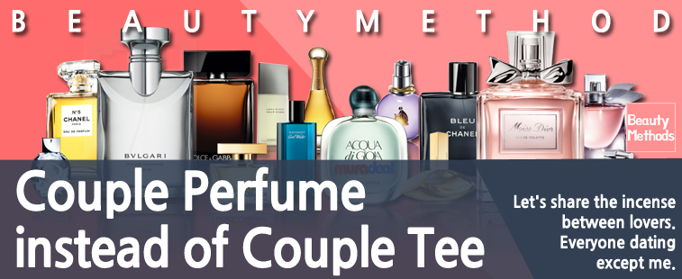 Couple Perfume instead of Couple Tee