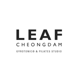 LEAF pilates, Cheongdam studio