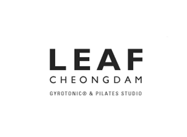 LEAF pilates, Cheongdam studio